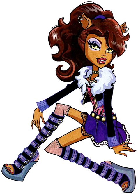 monster high loba|monster high characters wikia.